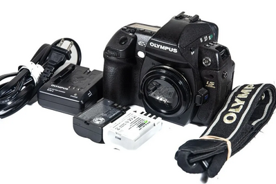 Olympus E-3 Image