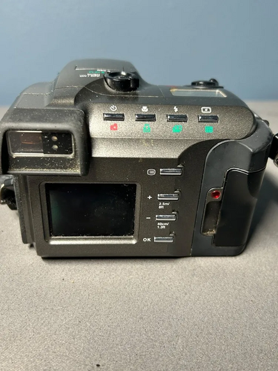 Olympus D-600L Image
