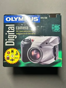 Olympus D-600L Image