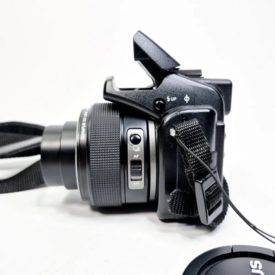 Olympus SP-570 UZ Image