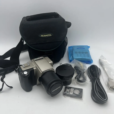 Olympus C-2500L Image