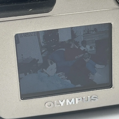 Olympus C-2500L Image