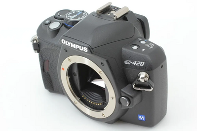 Olympus E-420 Image