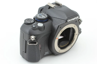 Olympus E-420 Image
