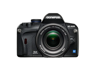 Olympus E-420 Image