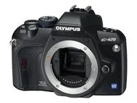 Olympus E-420 Image