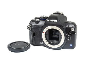 Olympus E-420 Image