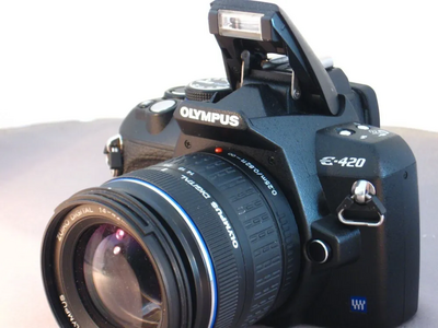 Olympus E-420 Image
