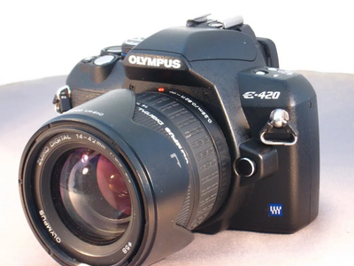 Olympus E-420 Image
