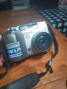 Olympus C-3020 Zoom Image