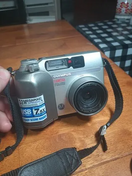 Olympus C-3020 Zoom Image