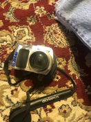 Olympus SP-510 UZ Image