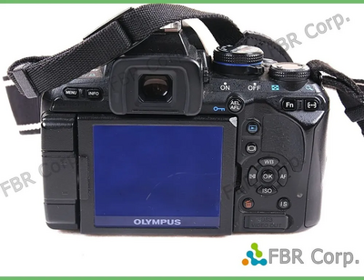 Olympus E-620 Image