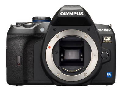 Olympus E-620 Image