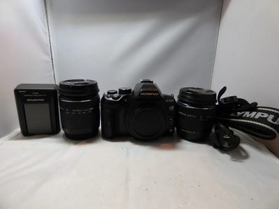 Olympus E-620 Image