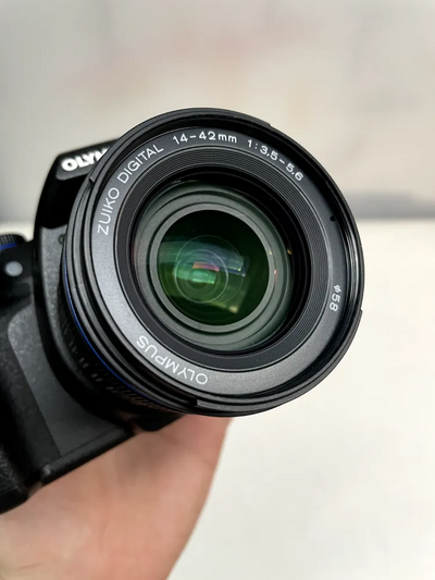 Olympus E-620 Image
