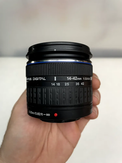 Olympus E-620 Image