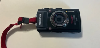 Olympus Tough TG-4 Image