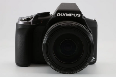 Olympus SP-100 Image