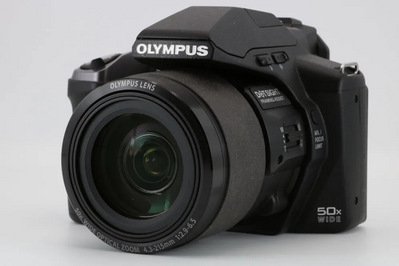 Olympus SP-100 Image