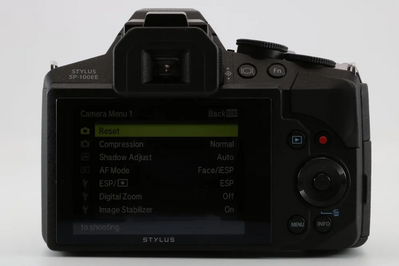 Olympus SP-100 Image