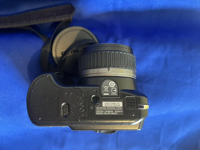 Olympus SP-565 UZ Image