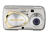 Olympus 410 Digital Image