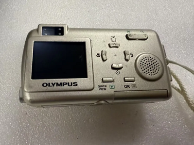 Olympus 410 Digital Image