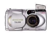 Olympus D-460 Zoom Image