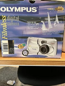 Olympus D-460 Zoom Image