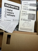 Olympus D-460 Zoom Image