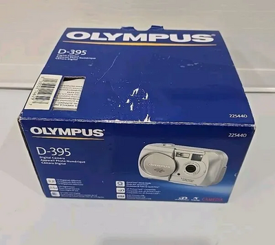 Olympus D-395 Image