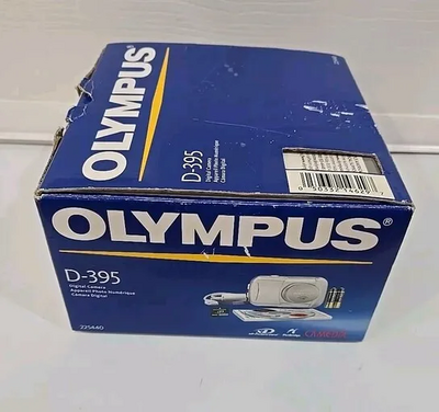 Olympus D-395 Image