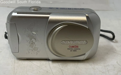 Olympus D-395 Image