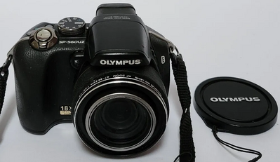 Olympus SP-560 UZ Image