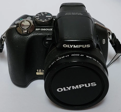 Olympus SP-560 UZ Image