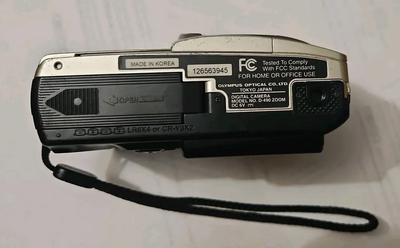 Olympus D-490 Zoom Image