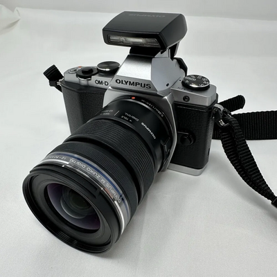 Olympus E-M5 Image
