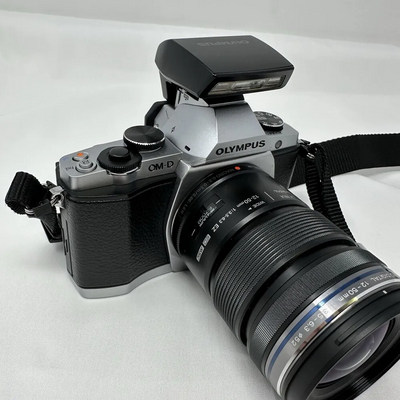Olympus E-M5 Image