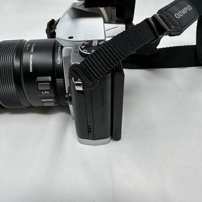 Olympus E-M5 Image