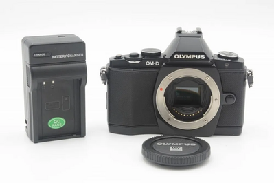 Olympus E-M5 Image