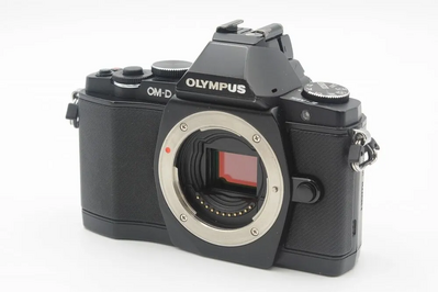 Olympus E-M5 Image