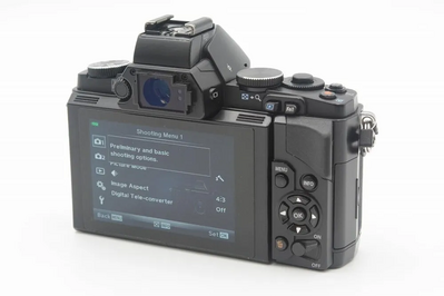 Olympus E-M5 Image