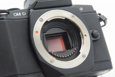 Olympus E-M5 Image