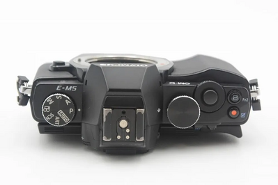 Olympus E-M5 Image