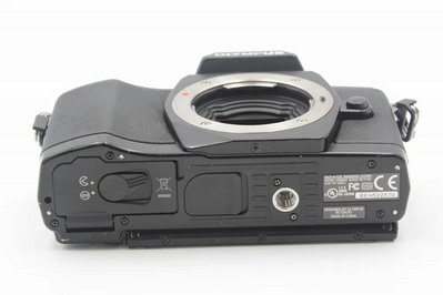 Olympus E-M5 Image