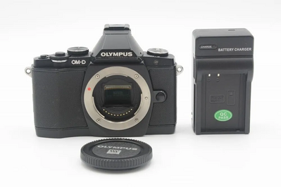 Olympus E-M5 Image