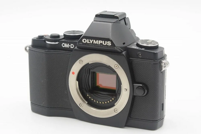 Olympus E-M5 Image
