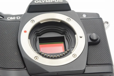 Olympus E-M5 Image