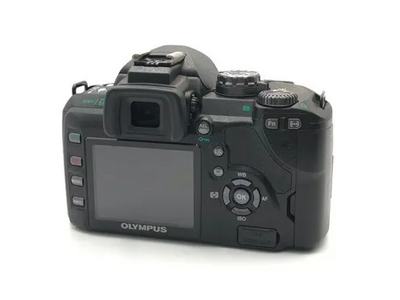 Olympus OM-D E-M1 Mark III Image